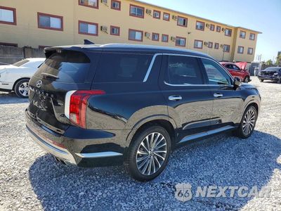 Trzecie zdjęcie samochodu z tyłu: 2023 HYUNDAI PALISADE CALLIGRAPHY VIN:KM8R7DGE9PU505495 - miniatura