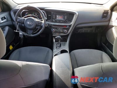 Zdjęcie 8 z 12 samochodu: 2015 KIA OPTIMA HYBRID VIN:KNAGM4AD1F5086780 - miniatura