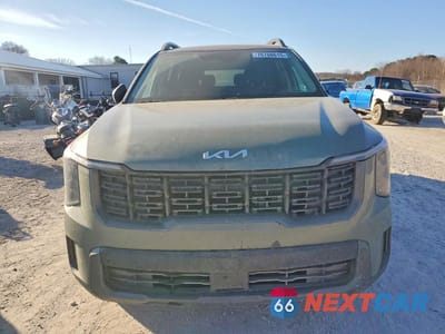 Piąte zdjęcie samochodu w środku: 2024 KIA SORENTO X-LINE EX VIN:5XYRHDJF8RG299335 - miniatura