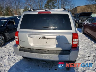 Zdjęcie 6 z 13 samochodu: 2010 JEEP PATRIOT LIMITED VIN:1J4NF4GBXAD501680 - miniatura