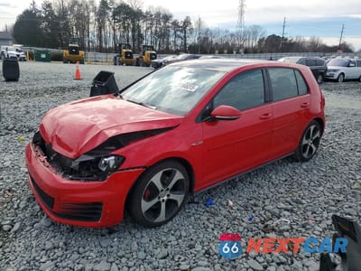 2015 VOLKSWAGEN GTI 3VW4T7AU7FM029002 - główne zdjęcie licytacji z USA - miniatura