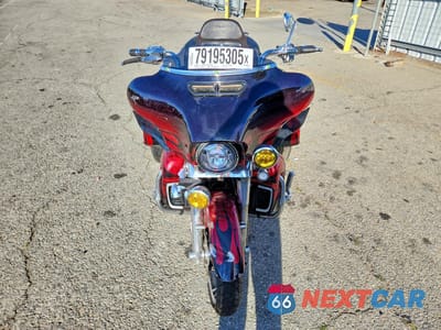 Drugie zdjęcie samochodu z przodu: 2022 HARLEY DAVIDSON FLHTCUTGSE VIN:1HD1TBH20NB953010 - miniatura
