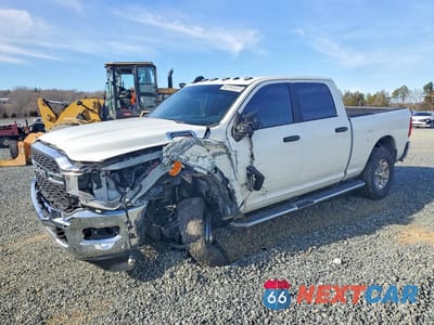 2024 RAM 2500 BIG HORN 3C6UR5DJ4RG211273 - główne zdjęcie licytacji z USA - miniatura