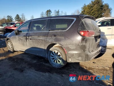 Drugie zdjęcie samochodu z przodu: 2018 CHRYSLER PACIFICA TOURING PLUS VIN:2C4RC1FG2JR279144 - miniatura