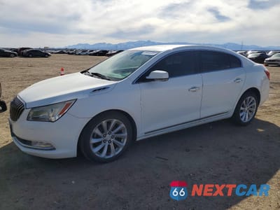 2016 BUICK LACROSSE 1G4GB5G37GF222625 - główne zdjęcie licytacji z USA - miniatura