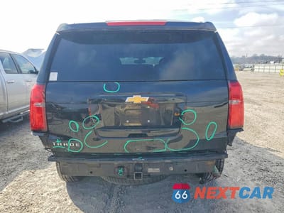 Zdjęcie 6 z 12 samochodu: 2015 CHEVROLET TAHOE K1500 LS VIN:1GNSKAKC3FR110536 - miniatura