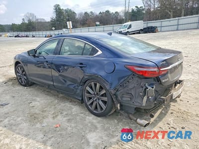 Drugie zdjęcie samochodu z przodu: 2019 MAZDA 6 GRAND TOURING VIN:JM1GL1TY4K1506859 - miniatura