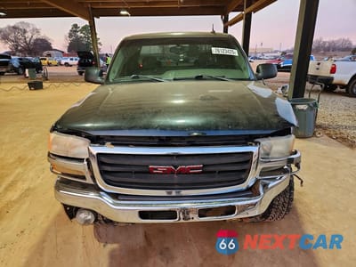 Piąte zdjęcie samochodu w środku: 2003 GMC NEW SIERRA K1500 VIN:1GTEK19T23Z243344 - miniatura