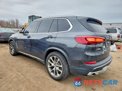 Drugie zdjęcie samochodu z przodu: 2023 BMW X5 XDRIVE40I VIN:5UXCR6C06P9N76326 - miniatura