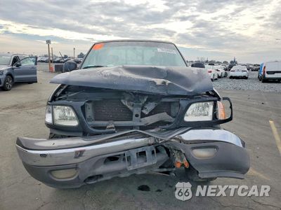 Piąte zdjęcie samochodu w środku: 2003 FORD F150 VIN:2FTRX18LX3CA06506 - miniatura