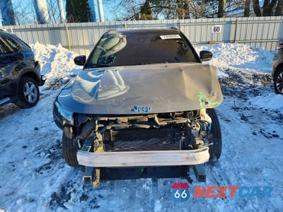 Piąte zdjęcie samochodu w środku: 2022 JEEP COMPASS LIMITED VIN:3C4NJDCB3NT195254 - miniatura