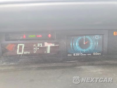 Zdjęcie 9 z 11 samochodu: 2015 TOYOTA PRIUS V VIN:JTDZN3EU5FJ019815 - miniatura