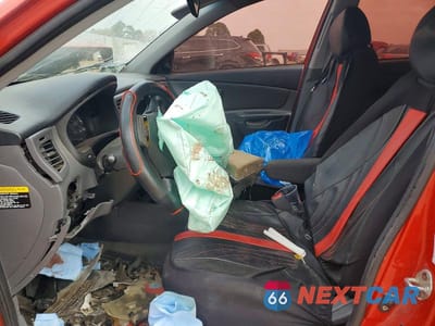 Zdjęcie 7 z 12 samochodu: 2008 KIA RIO BASE VIN:KNADE123586319819 - miniatura