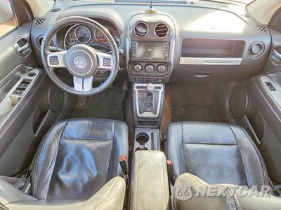 Zdjęcie 8 z 12 samochodu: 2016 JEEP COMPASS LATITUDE VIN:1C4NJDEB2GD681074 - miniatura