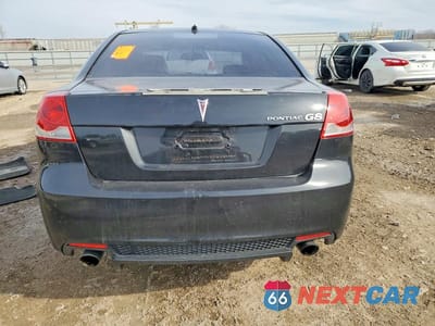Zdjęcie 6 z 11 samochodu: 2008 PONTIAC G8 VIN:6G2ER57718L152270 - miniatura