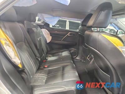 Zdjęcie 11 z 12 samochodu: 2019 LEXUS RX 350 BASE VIN:2T2BZMCA7KC192810 - miniatura