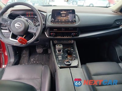 Zdjęcie 8 z 12 samochodu: 2023 NISSAN ROGUE SV VIN:5N1BT3BB9PC904532 - miniatura