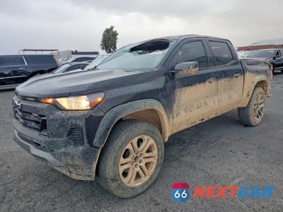 2025 CHEVROLET COLORADO TRAIL BOSS 1GCPTEEK1S1134526 - główne zdjęcie licytacji z USA - miniatura