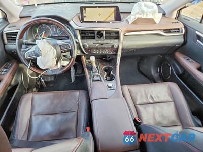 Zdjęcie 8 z 12 samochodu: 2018 LEXUS RX 350 BASE VIN:JTJBZMCA1J2032274 - miniatura