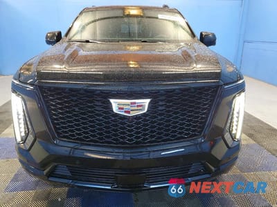 Piąte zdjęcie samochodu w środku: 2026 CADILLAC ESCALADE SPORT PLATINUM VIN:1GYS9GKL4TR130369 - miniatura