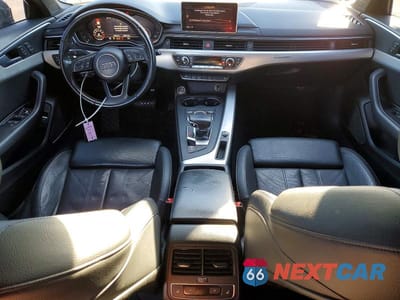 Zdjęcie 8 z 11 samochodu: 2017 AUDI A4 PRESTIGE VIN:WAUFNAF43HN035039 - miniatura