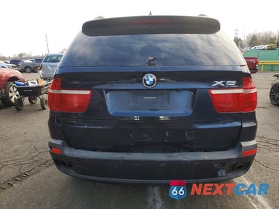 Zdjęcie 6 z 12 samochodu: 2008 BMW X5 3.0I VIN:5UXFE43508L007274 - miniatura