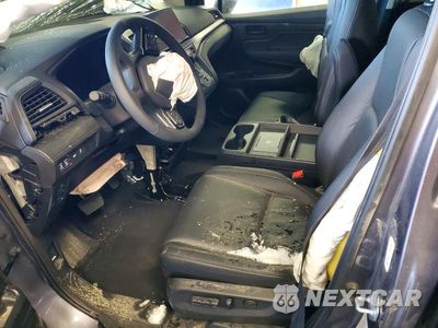 Zdjęcie 7 z 12 samochodu: 2026 HOND ODYSSEY EXL VIN:5FNRL6H67TB015949 - miniatura