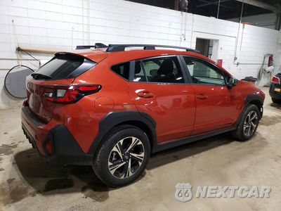 Trzecie zdjęcie samochodu z tyłu: 2024 SUBARU CROSSTREK PREMIUM VIN:JF2GUADC5RH855239 - miniatura