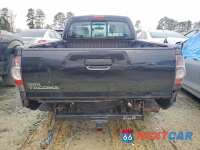 Zdjęcie 6 z 12 samochodu: 2009 TOYOTA TACOMA VIN:5TENX22N19Z669641 - miniatura