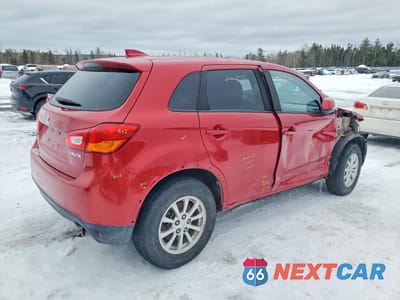 Trzecie zdjęcie samochodu z tyłu: 2017 MITSUBISHI RVR SE VIN:JA4AJ3AUXHZ605441 - miniatura