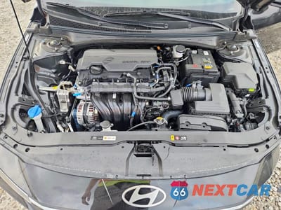 Zdjęcie 11 z 12 samochodu: 2026 HYUNDAI ELANTRA SEL SPORT VIN:KMHLM4DG8TU114904 - miniatura