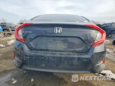 Zdjęcie 6 z 11 samochodu: 2018 HONDA CIVIC LX VIN:2HGFC2F56JH604912 - miniatura
