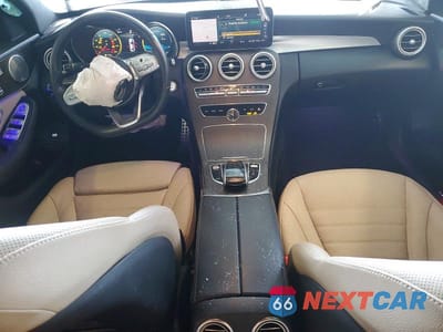 Zdjęcie 8 z 12 samochodu: 2020 MERCEDES-BENZ C 300 4MATIC VIN:55SWF8EB7LU326805 - miniatura