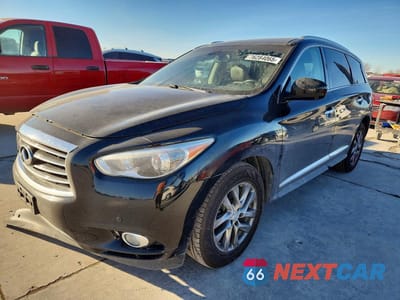 2015 INFINITI QX60 5N1AL0MN0FC529839 - główne zdjęcie licytacji z USA - miniatura