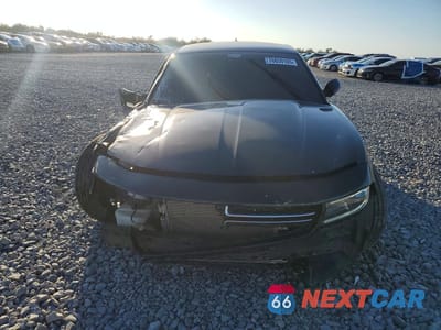 Piąte zdjęcie samochodu w środku: 2015 DODGE CHARGER SXT VIN:2C3CDXJGXFH815451 - miniatura