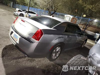 Trzecie zdjęcie samochodu z tyłu: 2015 CHRYSLER 300 LIMITED VIN:2C3CCAAG2FH859265 - miniatura