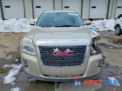 Piąte zdjęcie samochodu w środku: 2010 GMC TERRAIN SLE VIN:2CTALBEW4A6236667 - miniatura