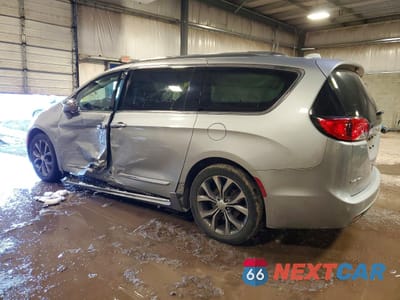 Drugie zdjęcie samochodu z przodu: 2017 CHRYSLER PACIFICA LIMITED VIN:2C4RC1GGXHR669790 - miniatura