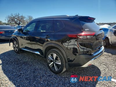 Drugie zdjęcie samochodu z przodu: 2023 NISSAN ROGUE PLATINUM VIN:JN8BT3DC8PW106486 - miniatura