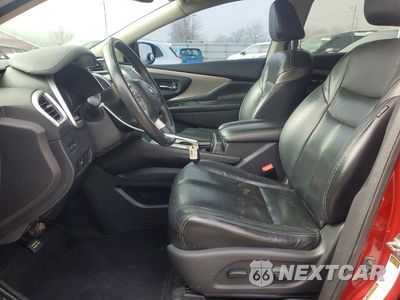 Zdjęcie 7 z 13 samochodu: 2015 NISSAN MURANO SL VIN:5N1AZ2MH1FN239926 - miniatura
