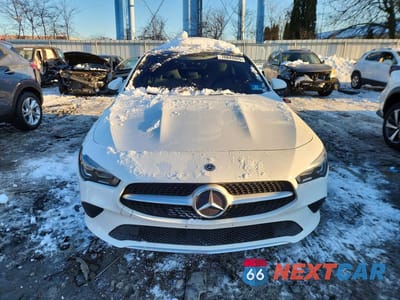 Piąte zdjęcie samochodu w środku: 2020 MERCEDES-BENZ CLA 250 4MATIC VIN:WDD5J4HB7LN068700 - miniatura