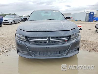 Piąte zdjęcie samochodu w środku: 2017 DODGE CHARGER SE VIN:2C3CDXBG0HH581712 - miniatura