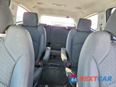 Zdjęcie 10 z 12 samochodu: 2012 CHEVROLET TRAVERSE LT VIN:1GNKVJED8CJ160306 - miniatura