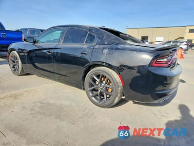 Drugie zdjęcie samochodu z przodu: 2021 DODGE CHARGER SXT VIN:2C3CDXBG2MH647557 - miniatura