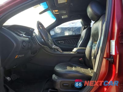 Zdjęcie 7 z 12 samochodu: 2013 FORD TAURUS LIMITED VIN:1FAHP2F82DG124037 - miniatura