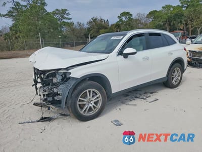 2023 MERCEDES-BENZ GLC 300 4MATIC W1NKM4HBXPU015384 - główne zdjęcie licytacji z USA - miniatura