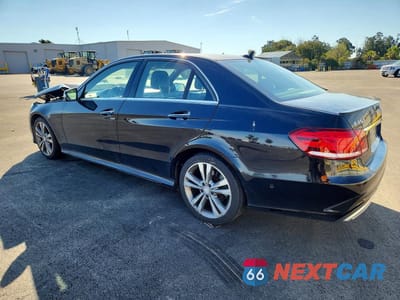 Drugie zdjęcie samochodu z przodu: 2014 MERCEDES-BENZ E 350 VIN:WDDHF5KB9EA927597 - miniatura