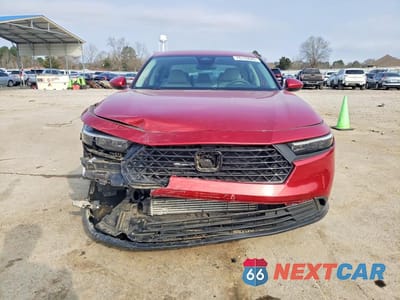 Piąte zdjęcie samochodu w środku: 2024 HONDA ACCORD LX VIN:1HGCY1F29RA083246 - miniatura