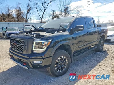 2021 NISS TITAN 1N6AA1ED7MN535898 - główne zdjęcie licytacji z USA - miniatura