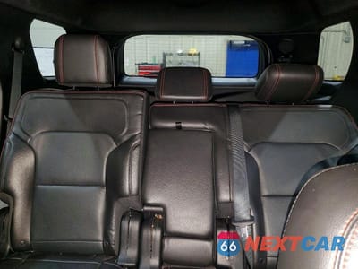 Zdjęcie 10 z 13 samochodu: 2018 FORD EXPLORER SPORT VIN:1FM5K8GT4JGB24582 - miniatura